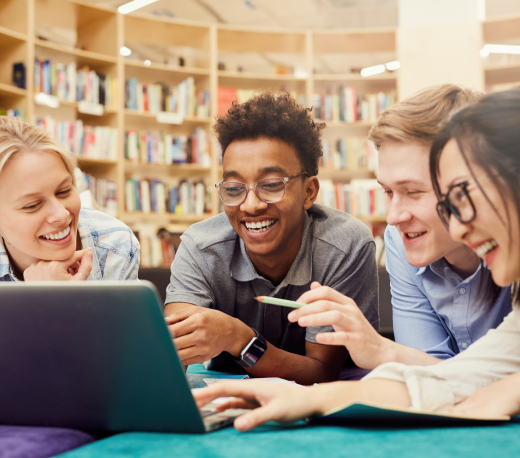 Todos os alunos têm acesso também aos Cursos Digitais