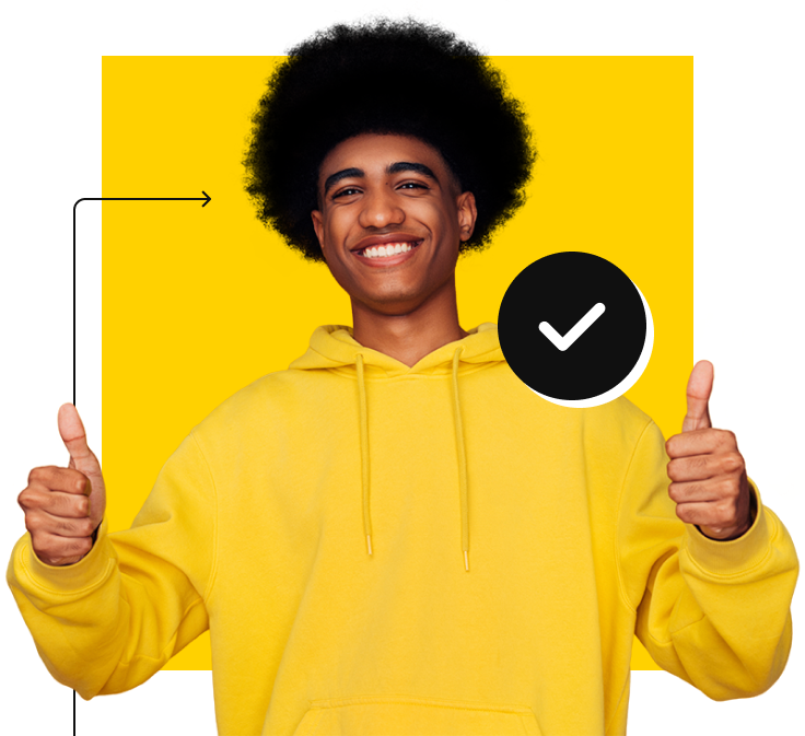 Experiência que aprova